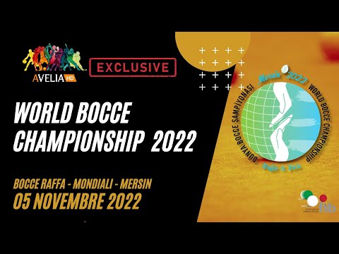 World Bocce Championship