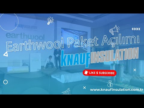 Knauf Insulation Earthwool