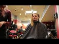 Dorissa AZ - Pt 1: She Shaves Her Head Completely Bald (Free Video)