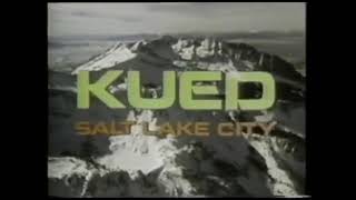 Kued Salt Lake City Logo Old