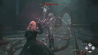 Hogwarts Legacy Discover the Secrets of the Antechamber Defeat Pensieve Sentry Guards