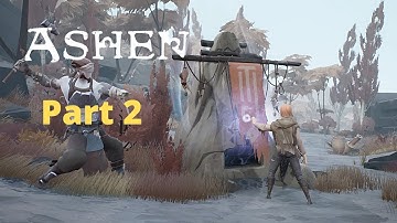 Ashen Gameplay Part 2 Hammer and Spark