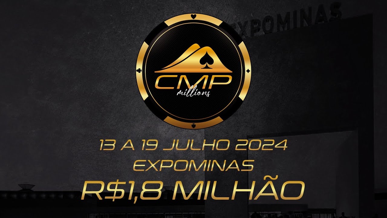 CMP Millions - 2ª Etapa CMP 2024