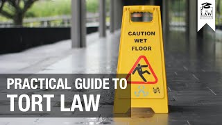 Tort Law | A Practical Guide