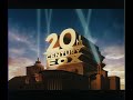 20th Century Fox 2001 3 20th Century Fox 2001 3