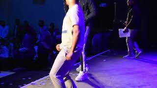 Henderson State University Spring Greek Show 2019