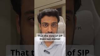 Does date of SIP matter?