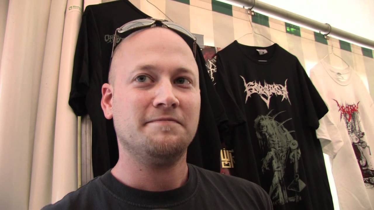 Gorgasm - Live at Mountains of Death 2011 - Part 1 - YouTube