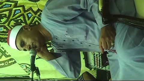 الشيخ محمد بسيونى ماتيسر من سورة القمر والرحمن