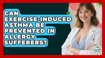 Can Exercise-induced Asthma Be Prevented In Allergy Sufferers? - Allergy Relief Guide