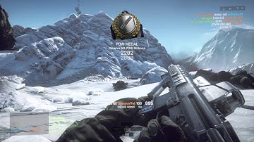 Bf4 Clearing the outside of c flag