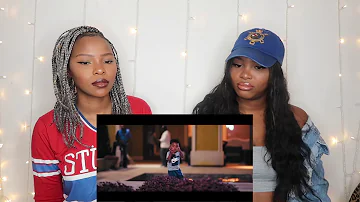 YoungBoy Never Broke Again - Through The Storm REACTION