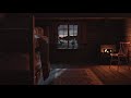 30 MINUTES Of GENTLE RAIN In A COZY CABIN With A CRACKLING FIREPLACE 30 MINUTES Of GENTLE RAIN In A COZY CABIN With A CRACKLING FIREPLACE