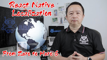 How to use React Native Localization - From Zero to Hero 6