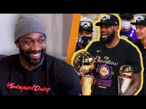 Why The Lakers Will Be Even BETTER This Season | Gilbert Arenas Breaks Down The 2021 Lakers