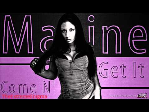 Maxine 2nd WWE Theme Song "Come N Get It"