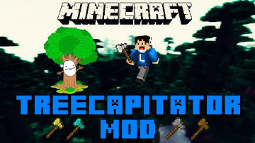 Minecraft 1.5.2 - Como Instalar Treecapitator mod