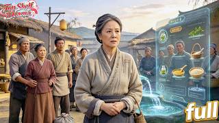 Doctor Reborn as Famine-Era Mother-in-Law Saves Her Daughter-in-Law and Buys Back Her Granddaughter!
