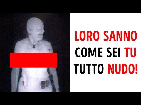 Video: Il Rosso è Il Colore Dell'ansia E Del Pericolo