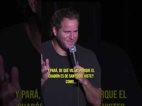 La VILLA MÁS PESADA