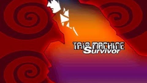 DE-SIRE「TRIP MACHINE survivor」