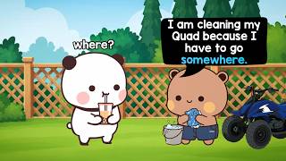 Mishi Refuses To Help Button Catch A Fishdaabus Secret Plan