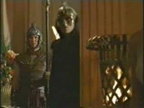 Gabrielle and Xena - Dance