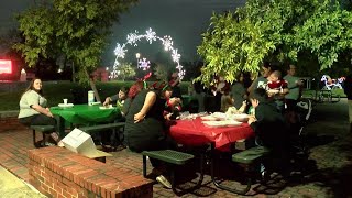 Calcasieu Parish School Board hosts ‘Cookies with Santa’
