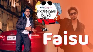 Expensive Buys Ft. Mr. Faisu, Luxury Cars, Net Worth, Girlfriend And More