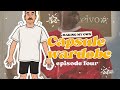 EP4. Making t shirts from my cloned pattern