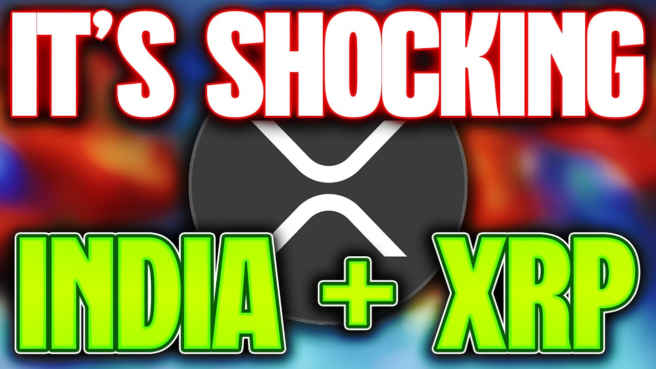 RIPPLE XRP | SHOCKING INDIA CONNECTIONS (MUST SEE)