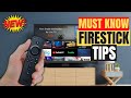 👉 BEGINNERS AMAZON FIRE TV TIPS EVERYONE MUST KNOW
