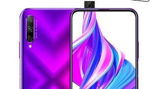 Honor 9X | Pop-up camera |13,999 ₹ | 4000mah battery  compare with realme X