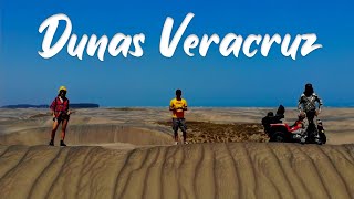 ► GoPro: Chachalacas DUNAS VERACRUZ 🏂 Motos & Sandboarding