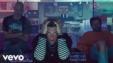 LANY, Julia Michaels - okay (Official Video)