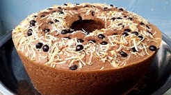 resep bolu coklat cuma 1 telur hasil nya empuk banget anti bantat anti gagal - Durasi: 10.16. 