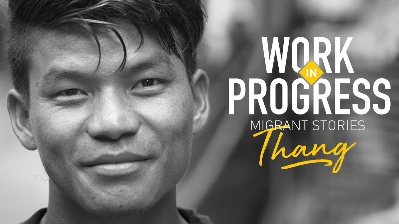 A Chin refugee recreated home in the hills of Malaysia | Work In Progress: Thang