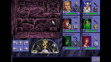 DosBox Eye of the Beholder Trilogy Part 6 - Xanathar