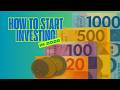 How to start investing in 2026