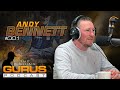 The Fishing Gurus Podcast #001 - Andy Bennett
