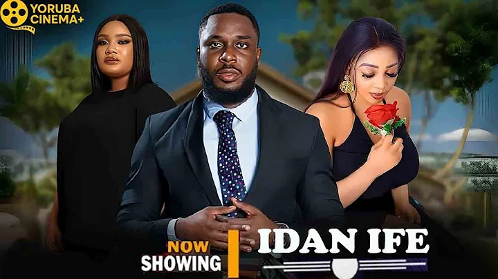 Idan Ife | Latest Yoruba Movies 2025 Kiki Bakare, Victoria Adeboye, Peju Johnson, Olamide Awe