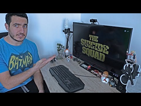 The Suicide Squad