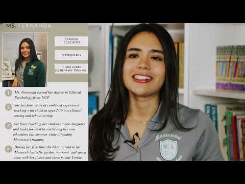 Montessori Bilingual Academy