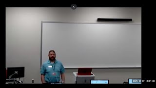 SDEV 248 Spring 2025 Module 8 Lecture 2