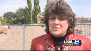 Ground broken for new Aberdeen High School