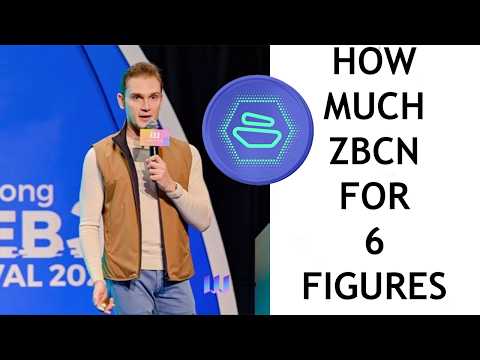COMBIEN DE ZBCN VOUS FAUT-IL POUR GAGNER 100 000 $ (ZEBEC NETWORK) PRÉDICTION DE PRIX