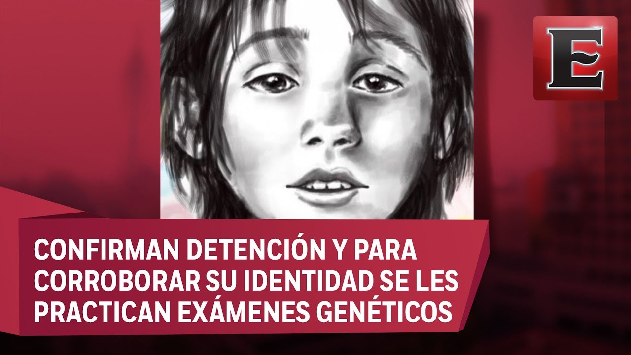 Caen madre y padrastro de la niña de las 