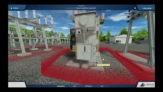 Substation HazardID - Equipment Inspection