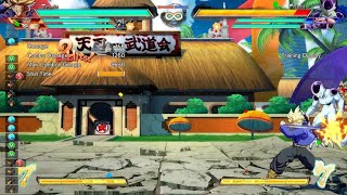 Trunks ki blast loop