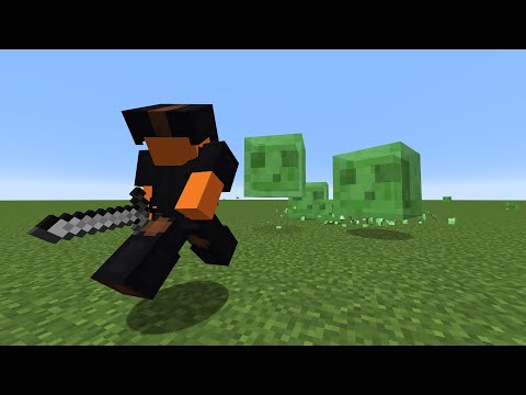 Minecraft'ı Düz Biyomda